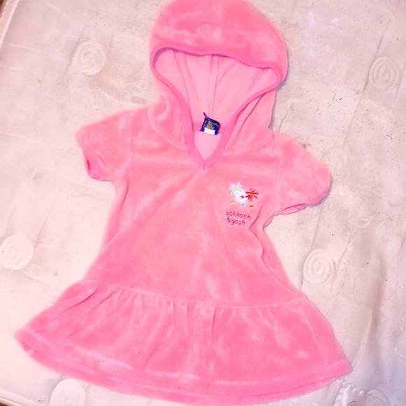 Pink kids dress - Picture 1 of 1